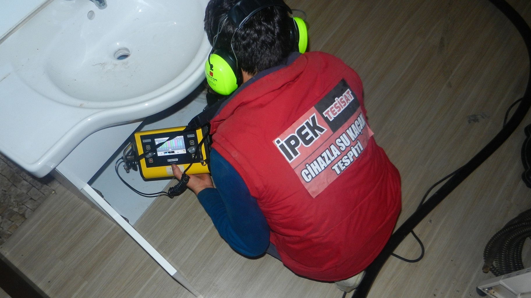 Şekerpinar Acil Tuvalet Açma